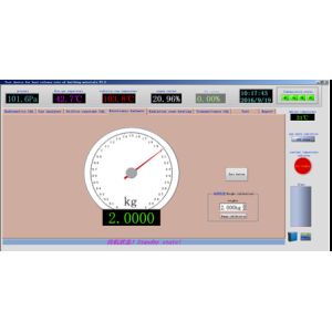 ASTM E1354 Fire Testing Equipment ISO 5660 Heat Release Rate Cone Calorimeter