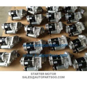 23300-Z5570 Nissan Condor Diesel Engine Starter Motor M008T60171A