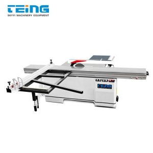 Precision Panel Saw MJ6130TY with 7000/8000 rpm Scoring Saw Spindle Speed and