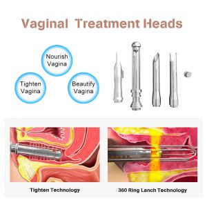Vertivcal Co2 Fractional Laser Machine For Mark Removal And Vaginal Tightening