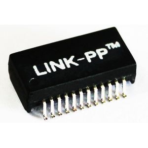 LP5020NL 1000Base-T Dual Magnetic Modules Gigabit Transformers