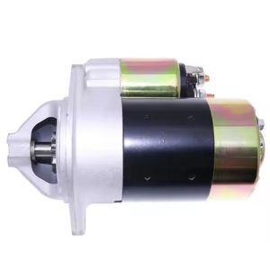 Starter Motor VV11922677010 S114443 For CX14 SK13SR Excavator 12V 8T