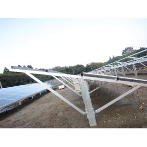 Home Panel Solar Power System Ground Mount Solar Energy System 10KW Power Plants