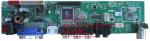 8-layers HDI+ SMT + plug-in + back soldering Low Volume SMT PCB Service SMT DIP