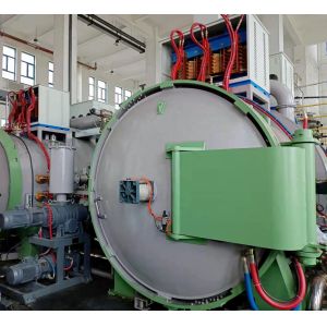 Continuous Carbon Nanotube Purification Furnace with 2400℃ Maximum Temperature 1