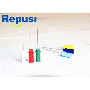 Disposable Color Concentric Needle EMG 25 Pcs Per Box Nr.20.1 Model Type