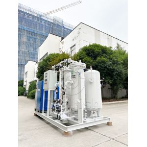 High Purity Efficient Psa Nitrogen Generator Secure Operation
