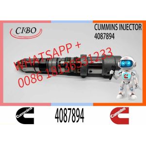 Injector Nozzle Assembly 4087894 4326781 4088428 4010160 4002145 QSK19 QSK23