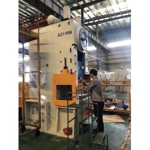 8 Steps Variable Stroke Length Mechnical Press Machine