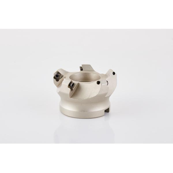 Quality Face End Milling Cutter Milling Tool Holders For Carbide End Mill In Silver wholesale