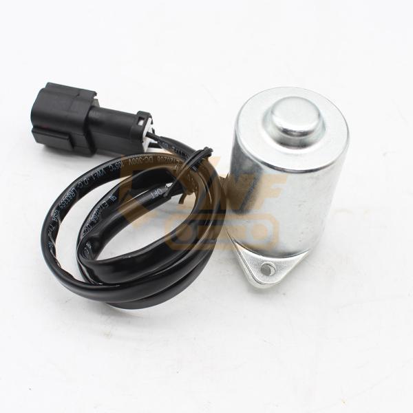 Quality PC120-6 PC200-6 PC220-6 Rotary Solenoid Valve 206-60-51132 206-60-51130 wholesale