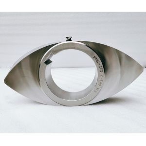 China Twin Screw Extruders Machine Screw Elements Kneading Block for Petrochemical Industry on sale