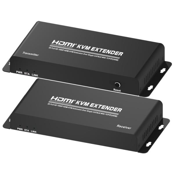 Quality 200M HDMI KVM Extender wholesale