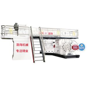 JKY120S-4.0 Automatic Hydraulic Fly Ash Brick Making Machine