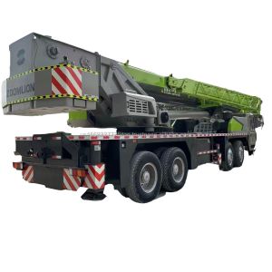 Excellent ZOOMLION 70 Ton Crane Top-Notch Construction Machine with Hydraulic