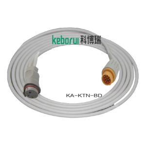IBP adapter cable Compatible for Kontron to BD transducer