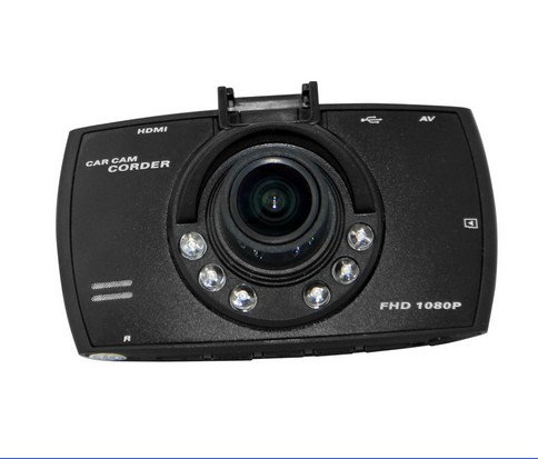 Quality S550A Car Camera DVR 170 Degree 2.7" Screen Novatek 96650 Chip H.264 MOV Video AR0330 Sensor Dash Cam wholesale