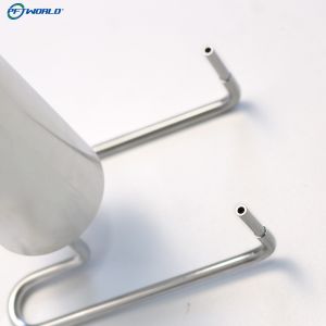 OEM Stainless Steel CNC Machining Part Stainless Steel CNC Milling Machine Spare