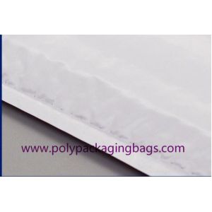 Tamper Evident Self Adhesive Poly Bubble Mailers 8.5*11
