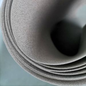 Customizable 0.2-10mm Nickel Foam For Advanced Oil Gas Filtration Systems