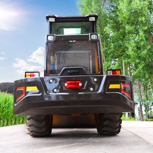 High Quality 1 to 10 Ton Vibratory Roller Compactor Single and Double Drum