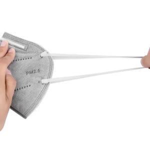 Adult Valved Dust Mask Formaldehyde Bad Smell Antibacterial Face Mask