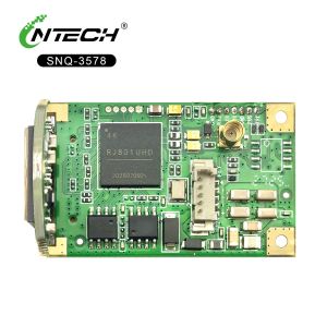 SNQ-3578 T Shaped 60fps 1080P SDI Camera Module Large Sensor Starlight Low Light