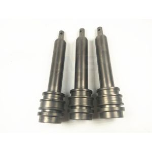 DAC Material Nitriding Coating Precision Core Pin Die Casting With Round Thread