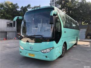 Cheap 49 Seats Kinglong Used Yutong Transportation Bus Second Hand Passenger Rhd Lhd City Coach for sale