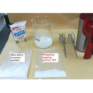 Self Emulsifying Water Soluble Emulsifier E471 Mono And Glycerides Ice Cream