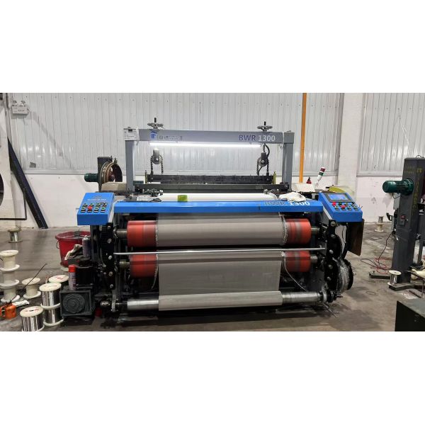 Quality Stainless Steel Automatic Wire Mesh Making Machine Heavy Duty BWR1300D wholesale