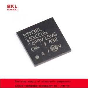 STM32L151CCU6 UFQFPN-48(7x7) Mcu Microcontroller Integrated Circuits