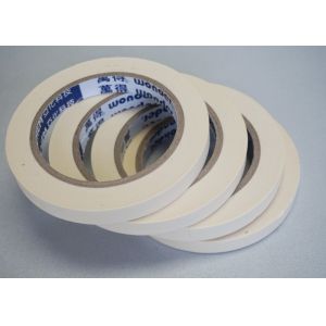 Masking Tape Crepe Painter Self Adhesive Natural Rubber Paint Stripping