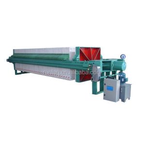 Automatic Liquid Separation Plate Pulling Filter Machine with 7/24 Hours After