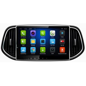 Ouchuangbo HD screen 10.1 inch screen android 8.1 for Kia KX3 with audio player