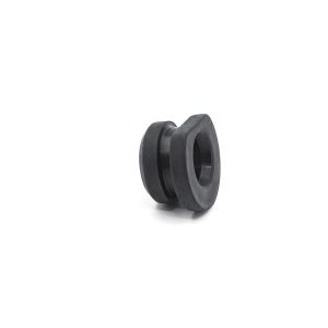 IR CR Rubber Hole Grommet High Temp Rubber Gasket Silicone Flat Washer