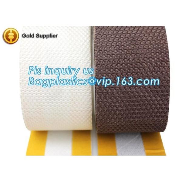Quality Adhesion 2"*25Y Double Sided Carpet cloth,carpet seaming tape,Double Sided Carpet Gripper Tape for Rugs, Mats, Pads, Run wholesale
