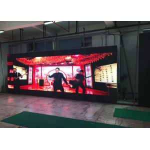 P2.5 Video Wall LED Display , LED Video Wall Screen Ultra - High Resolution