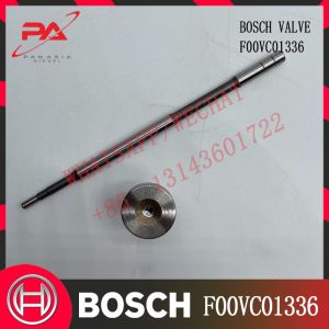 F00VC01336 Diesel Common Rail Valve For BOSCH Injector 0445110213 0986435162