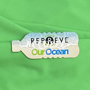 Sublimation Printing Activewear Made From Recycled Plastic 210GSM Ladies