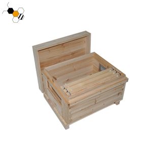 Cheap Unassembled One Layer Fir Beehive Japanese Style For Making Honey for sale