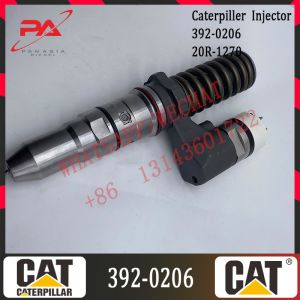 C-A-Terpiller Common Rail Fuel Injector 392-0206 181-1974 20R-1270 Excavator For
