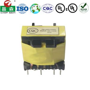 EE28 PCB 8 Pin High-Frequency Inductance Transformer EE Series Customized