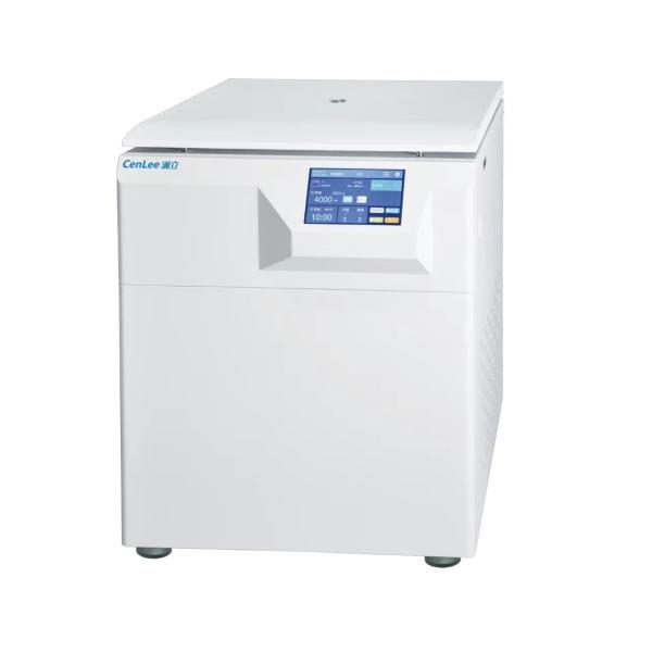 CENLEE5FR 4*1000ml Bench Centrifuge Max. Capacity 4000ml Low Speed Refrigerated