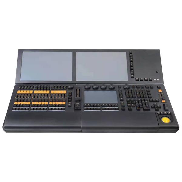 Quality Intel Core i5 6500CPU digital DMX Lighting Controller with 9 inch touch screen wholesale