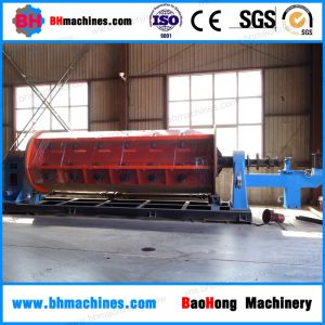 Cheap Cable Machine - Rigid Type Stranding Machine for coper conductor Wire/ Cable Making Machine for sale