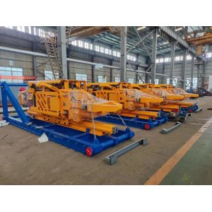 China Achieve Optimum Results with Varco 11SA Drilling Top Drive in Oil and Gas Industry on sale