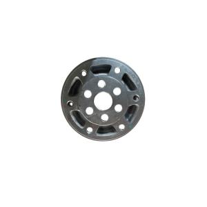 China Low Noise And Vibration Iveco Hongyan Truck Parts Crankshaft Pulley 5801634788 For Truck Engine Parts on sale
