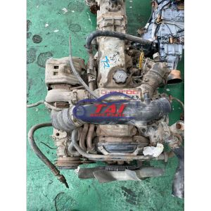 Used Japanese 2L engine in high quality and best price