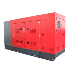 China Reliable Prime 320KW 1500 Rpm Diesel Generator With Original Italian FPT Engine on sale
